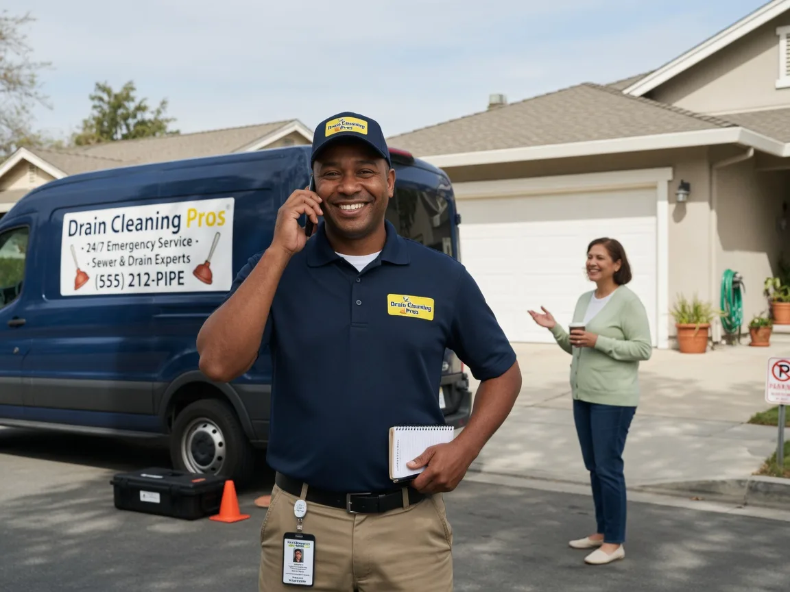 Drain Cleaning Marble Hill, MO FAQs